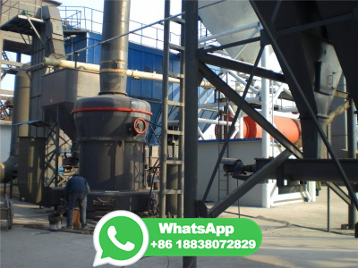 Vertical Roller Mill Parts AGICO Cement Plant