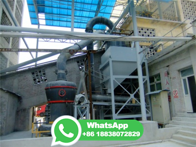 What is the dolomite grinding mill? | 