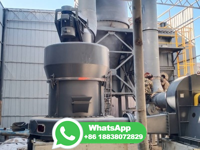 Ball Mill Mild Steel Cement Grinding Plant, For Industrial ... IndiaMART