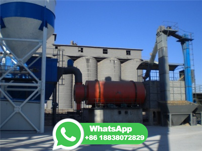 Vertical feed mill, 